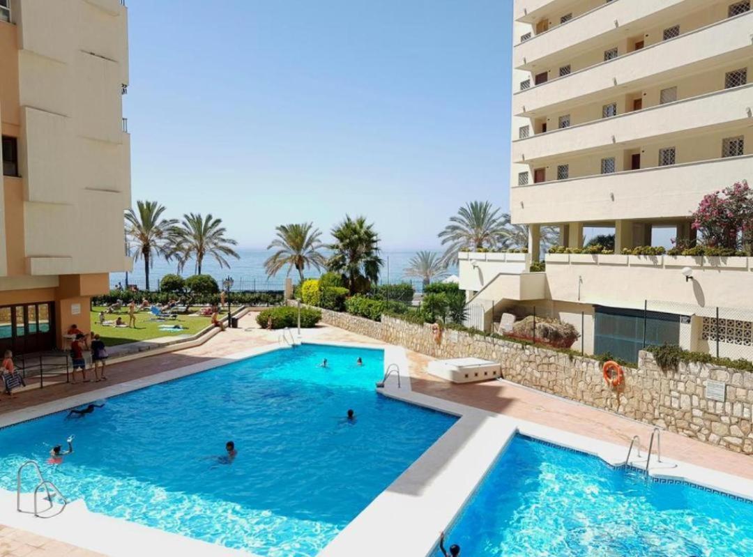 Sol Y Mar Apartment Marbella Exterior photo